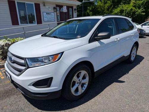 2018 Ford Edge Sport