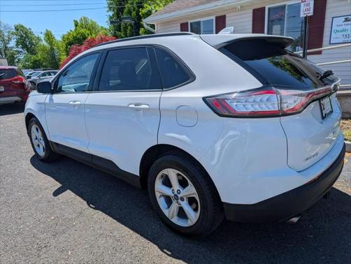2018 Ford Edge Sport