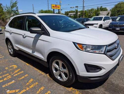 2018 Ford Edge Sport