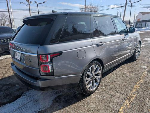 2020 Land Rover Range Rover 3.0L V6 Supercharged HSE