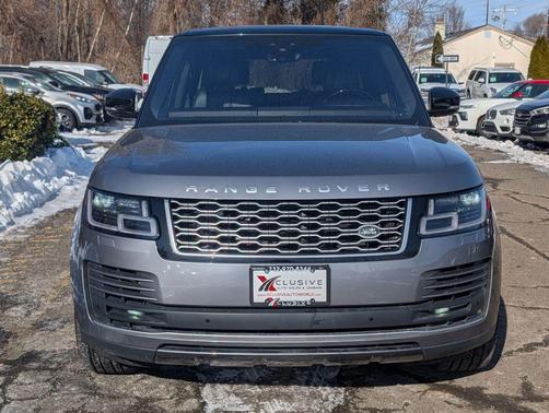 2020 Land Rover Range Rover 3.0L V6 Supercharged HSE