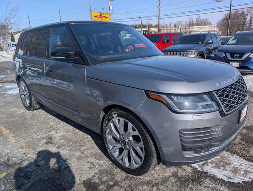 2020 Land Rover Range Rover 3.0L V6 Supercharged HSE