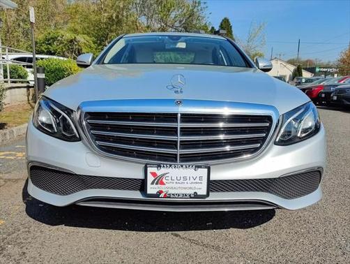 2019 Mercedes-Benz E-Class E 300 4MATIC