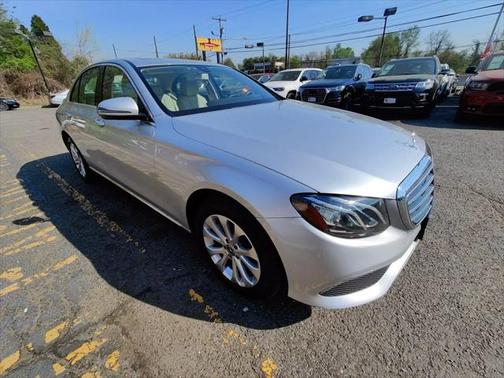 2019 Mercedes-Benz E-Class E 300 4MATIC