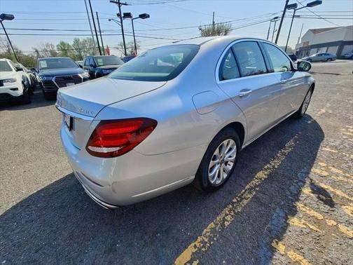2019 Mercedes-Benz E-Class E 300 4MATIC