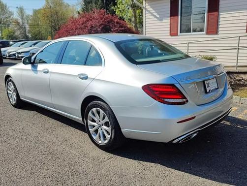 2019 Mercedes-Benz E-Class E 300 4MATIC