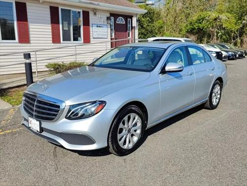 2019 Mercedes-Benz E-Class E 300 4MATIC