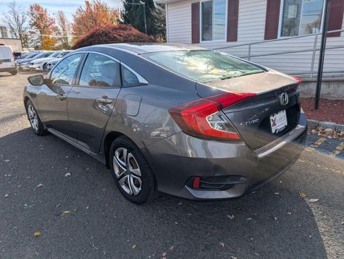 2016 Honda Civic LX