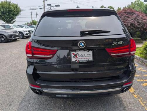 2017 BMW X5 xDrive35i