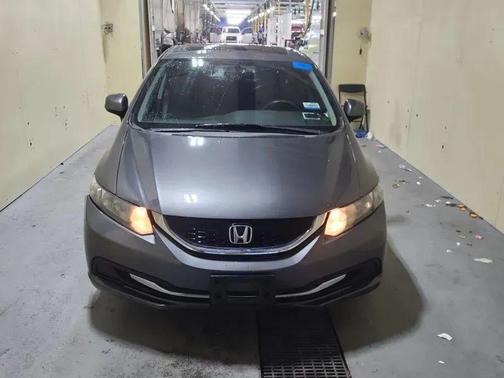2013 Honda Civic EX