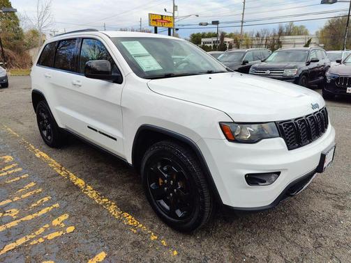 2018 Jeep Grand Cherokee Upland