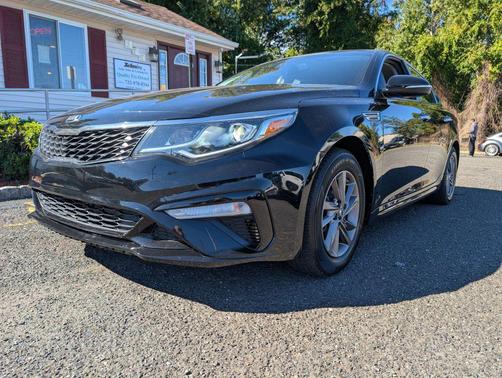 2020 Kia Optima LX
