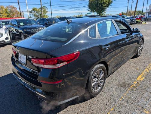 2020 Kia Optima LX