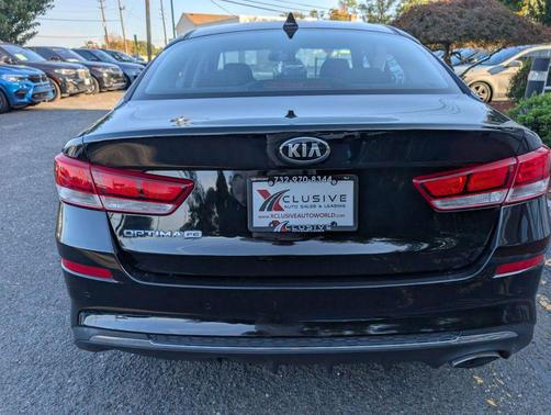2020 Kia Optima LX