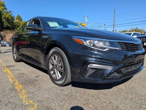 2020 Kia Optima LX