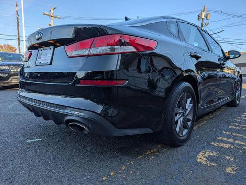 2020 Kia Optima LX