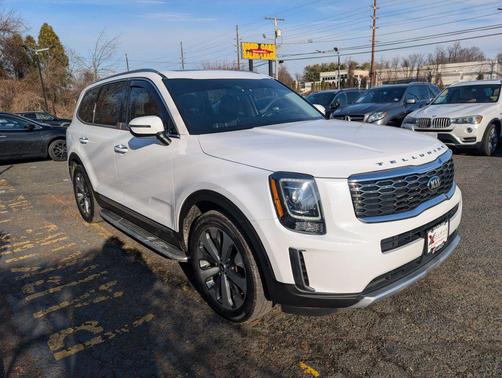 2021 Kia Telluride S