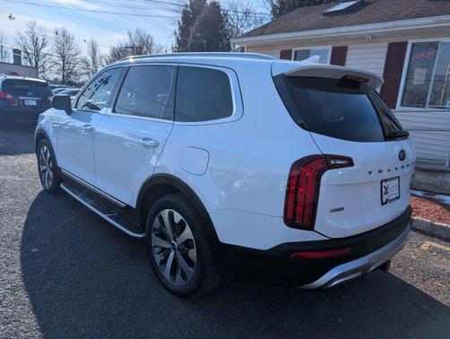 2021 Kia Telluride S