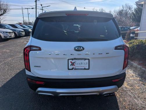 2021 Kia Telluride S