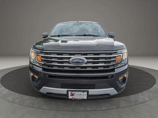 Magnetic Metallic 2020 Ford Expedition XLT