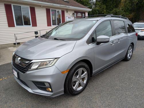 2018 Honda Odyssey EX-L