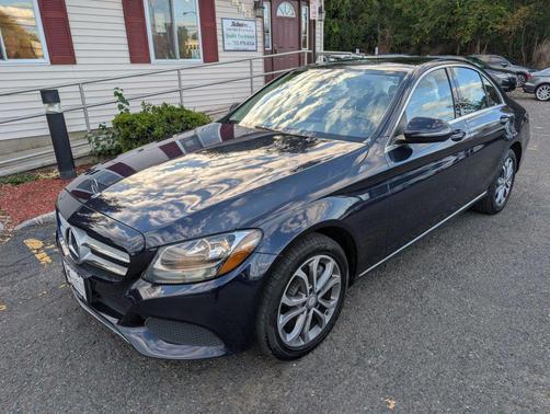 2016 Mercedes-Benz C-Class C 300 4MATIC