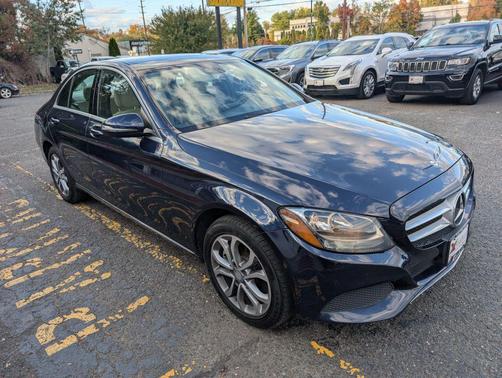 2016 Mercedes-Benz C-Class C 300 4MATIC