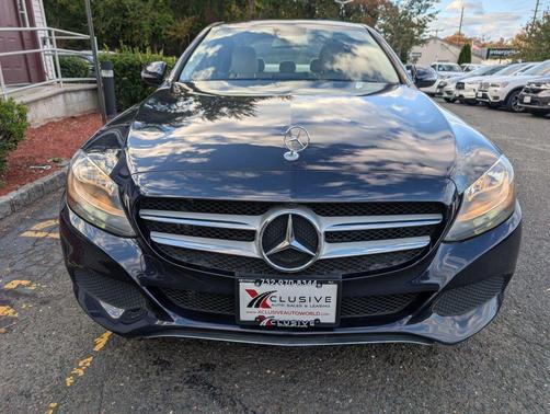2016 Mercedes-Benz C-Class C 300 4MATIC