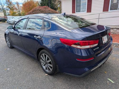 2019 Kia Optima LX