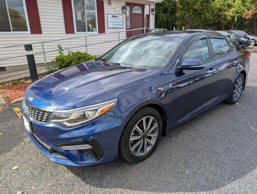 2019 Kia Optima LX