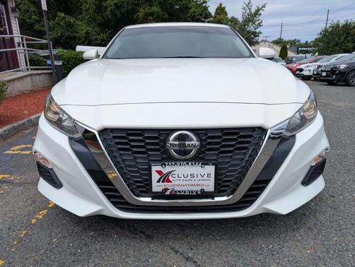 2020 Nissan Altima 2.5 S Sedan 4D