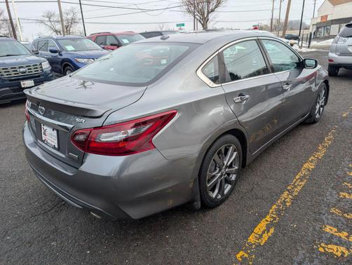 2018 Nissan Altima 2.5 SR