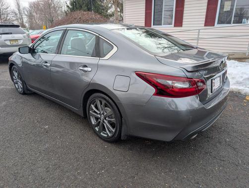 2018 Nissan Altima 2.5 SR