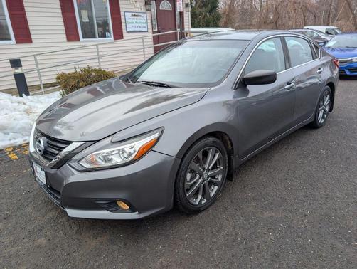 2018 Nissan Altima 2.5 SR