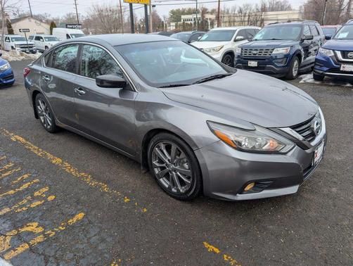 2018 Nissan Altima 2.5 SR