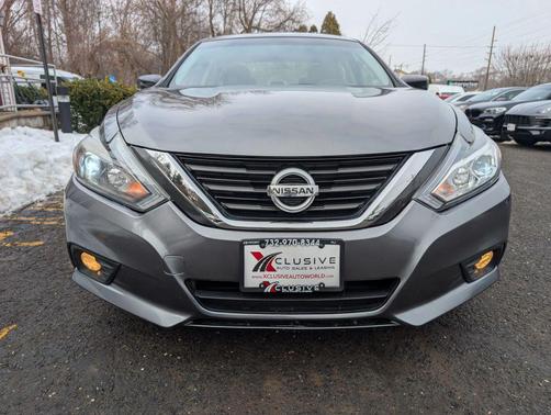 2018 Nissan Altima 2.5 SR