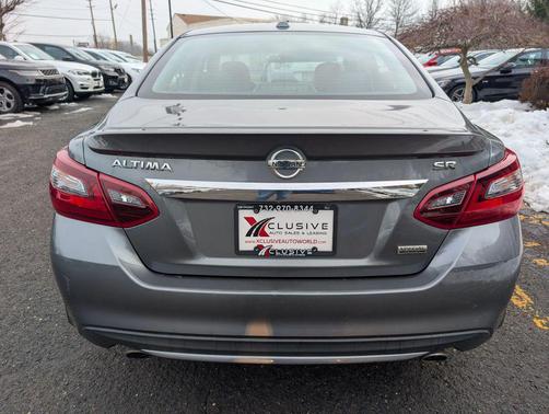 2018 Nissan Altima 2.5 SR