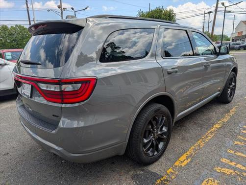 2022 Dodge Durango GT Plus