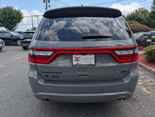 2022 Dodge Durango GT Plus