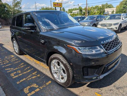 2019 Land Rover Range Rover Sport HSE