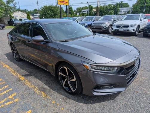 2018 Honda Accord EX-L