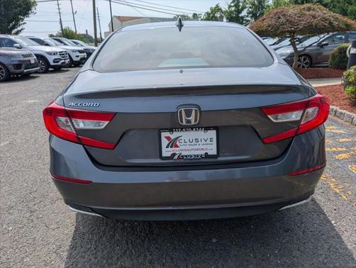 2018 Honda Accord EX-L
