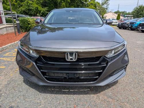 2018 Honda Accord EX-L