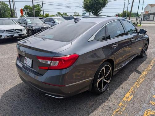 2018 Honda Accord EX-L