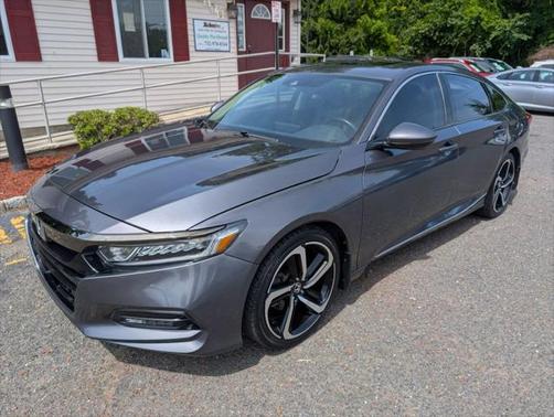 2018 Honda Accord EX-L