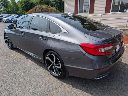 2018 Honda Accord EX-L