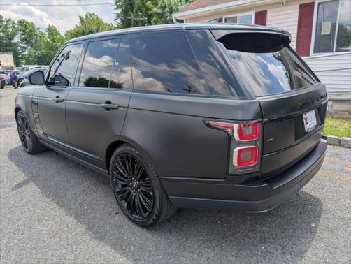 2021 Land Rover Range Rover 3.0L V6 Supercharged HSE