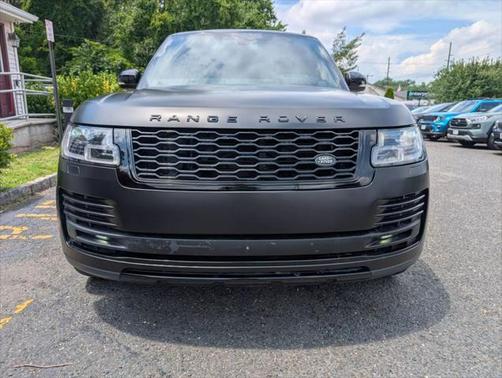 2021 Land Rover Range Rover 3.0L V6 Supercharged HSE