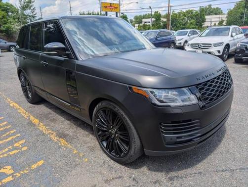 2021 Land Rover Range Rover 3.0L V6 Supercharged HSE