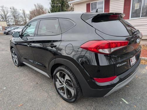 2018 Hyundai TUCSON Sport